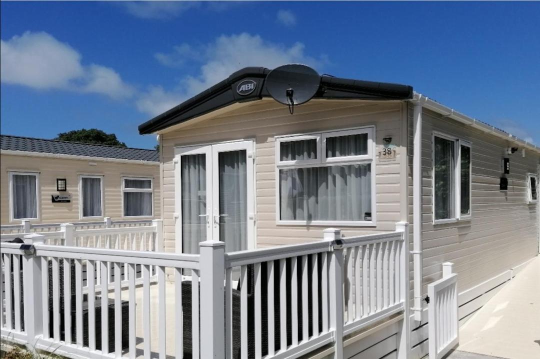 Hakuna Matata Holiday Home New Quay Eksteriør bilde