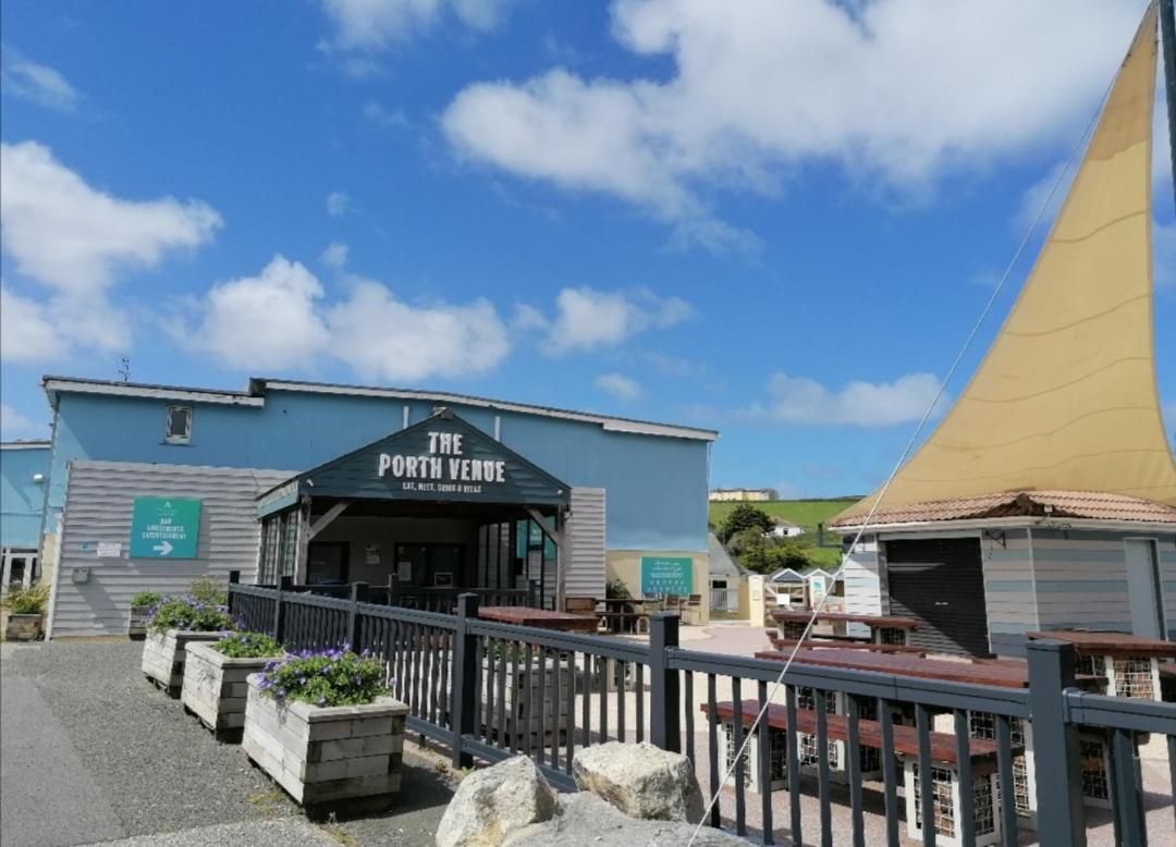 Hakuna Matata Holiday Home New Quay Eksteriør bilde