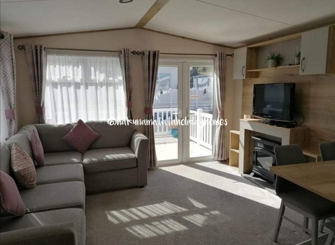 Hakuna Matata Holiday Home New Quay Eksteriør bilde