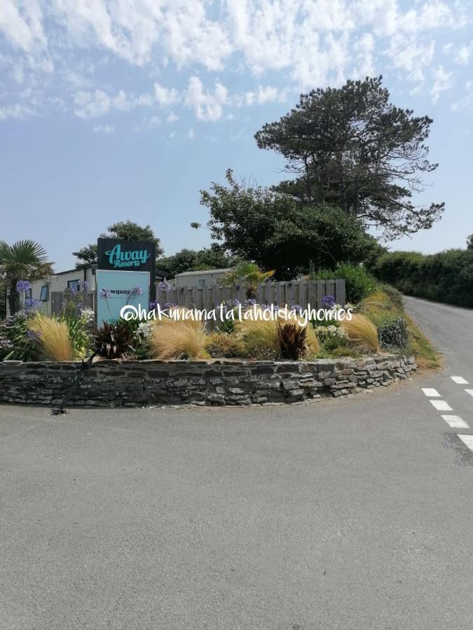 Hakuna Matata Holiday Home New Quay Eksteriør bilde