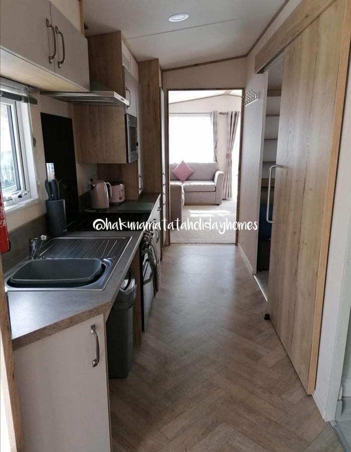 Hakuna Matata Holiday Home New Quay Eksteriør bilde