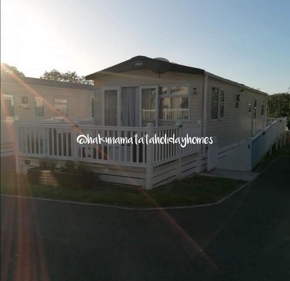 Hakuna Matata Holiday Home New Quay Eksteriør bilde