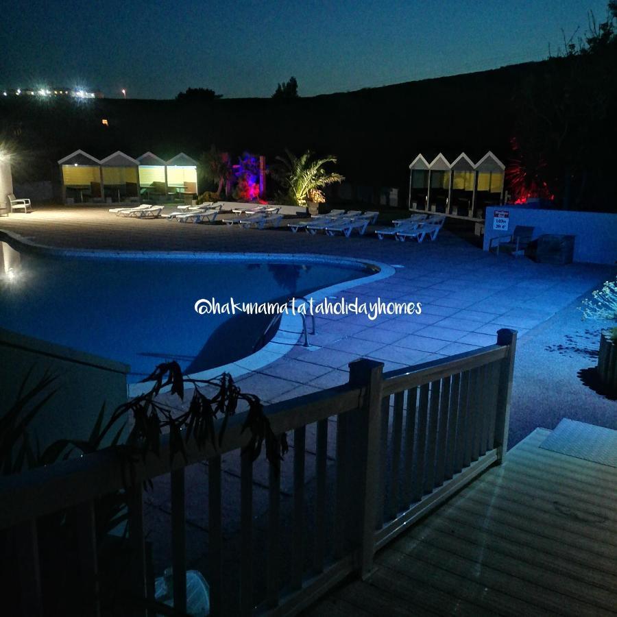 Hakuna Matata Holiday Home New Quay Eksteriør bilde