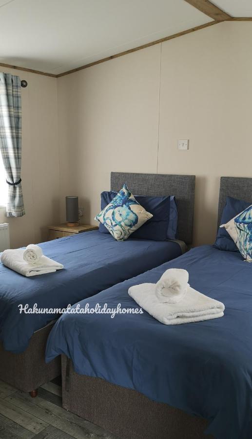 Hakuna Matata Holiday Home New Quay Eksteriør bilde