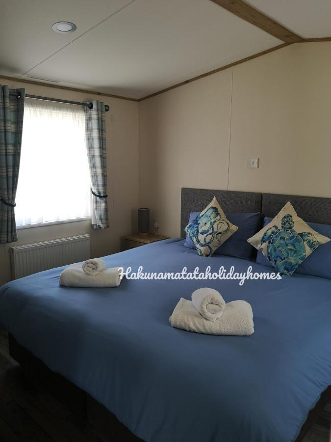 Hakuna Matata Holiday Home New Quay Eksteriør bilde